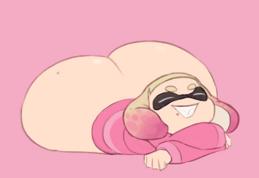 Pearl (Splatoon) Rule 34 Image