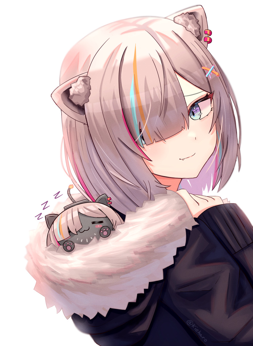 Shishiro Botan (Hololive) Rule 34 Image