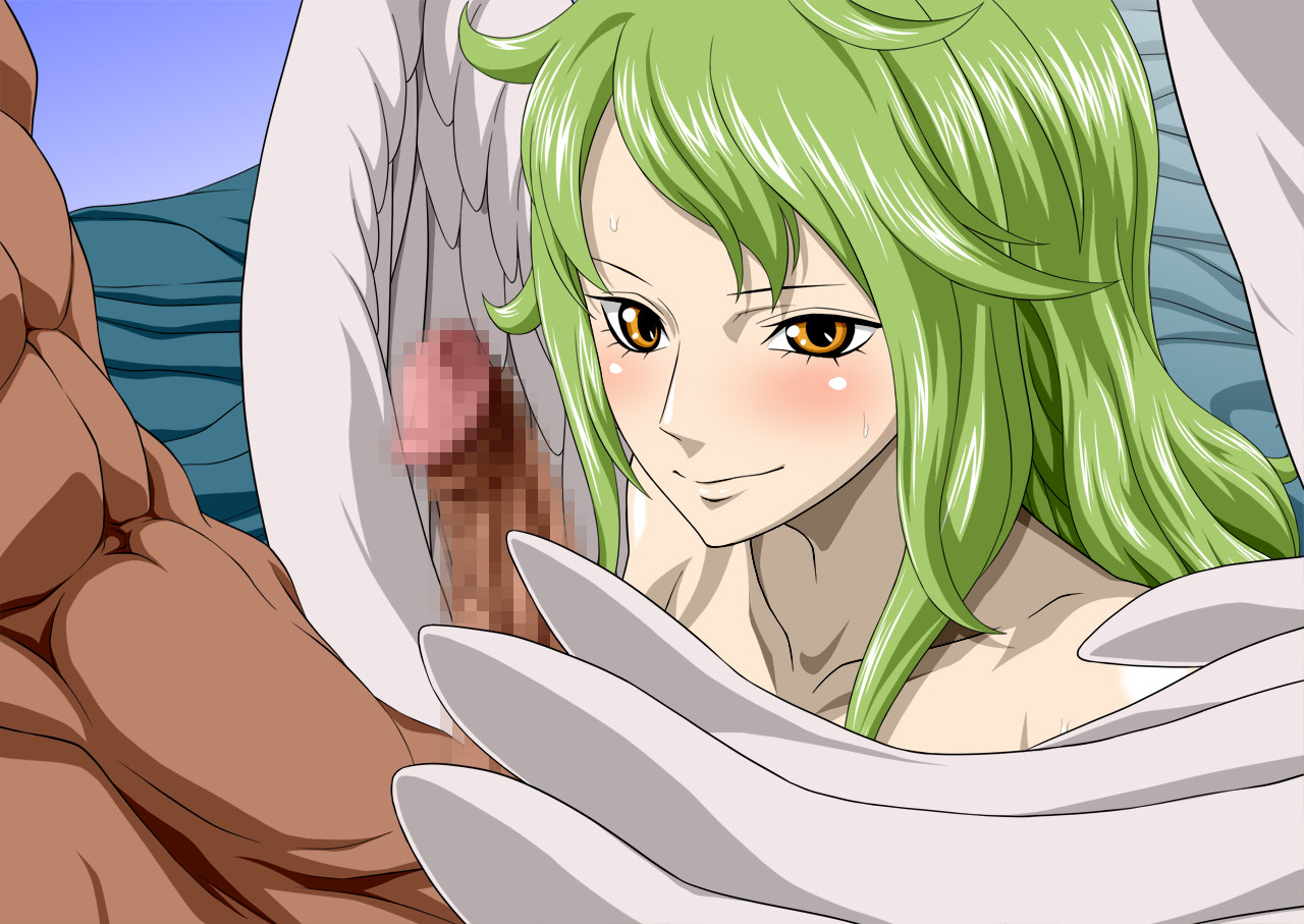 Monet (One Piece) Rule 34 Image