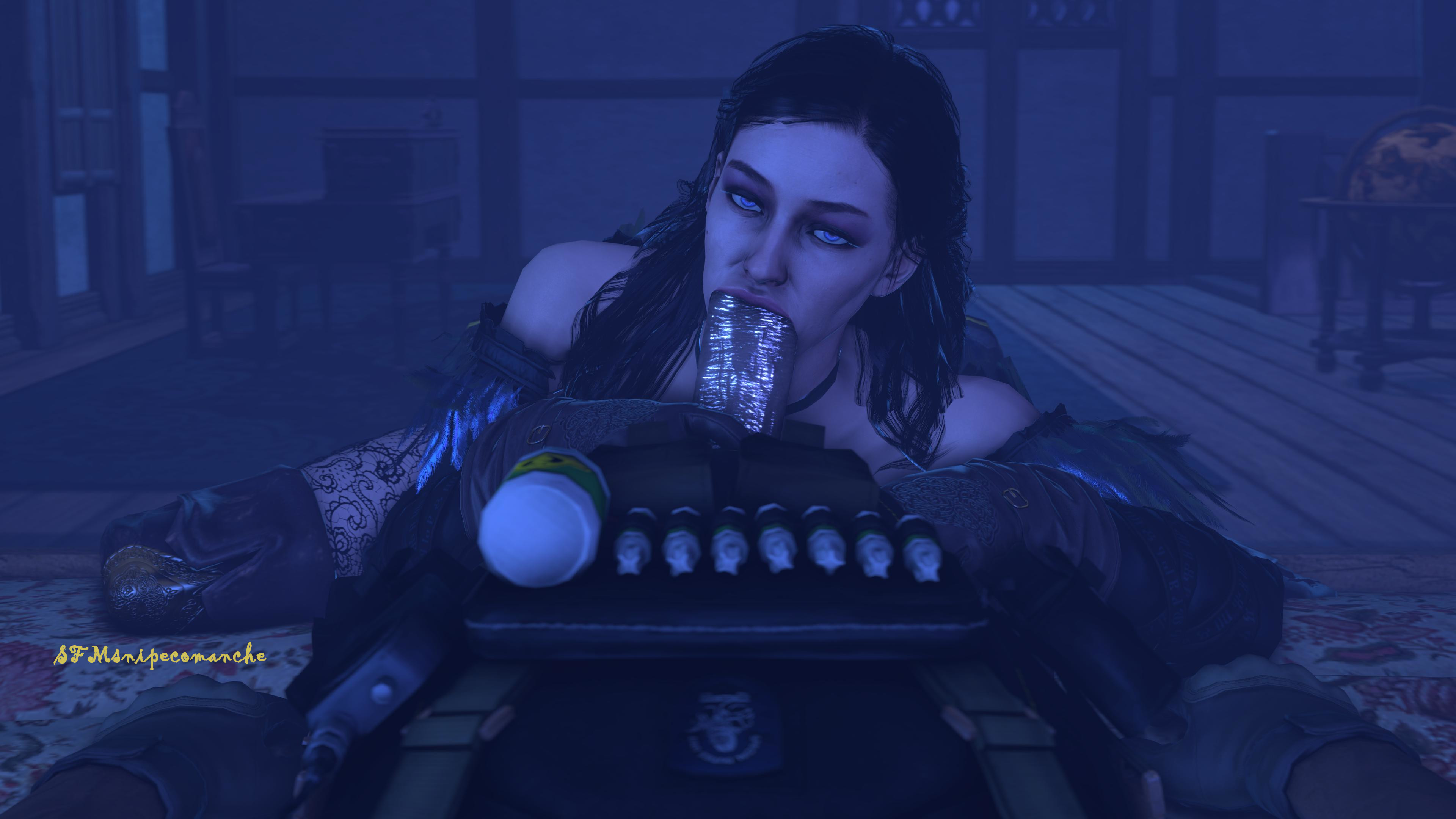 Lesion (Rainbow Six) Rule 34 Image