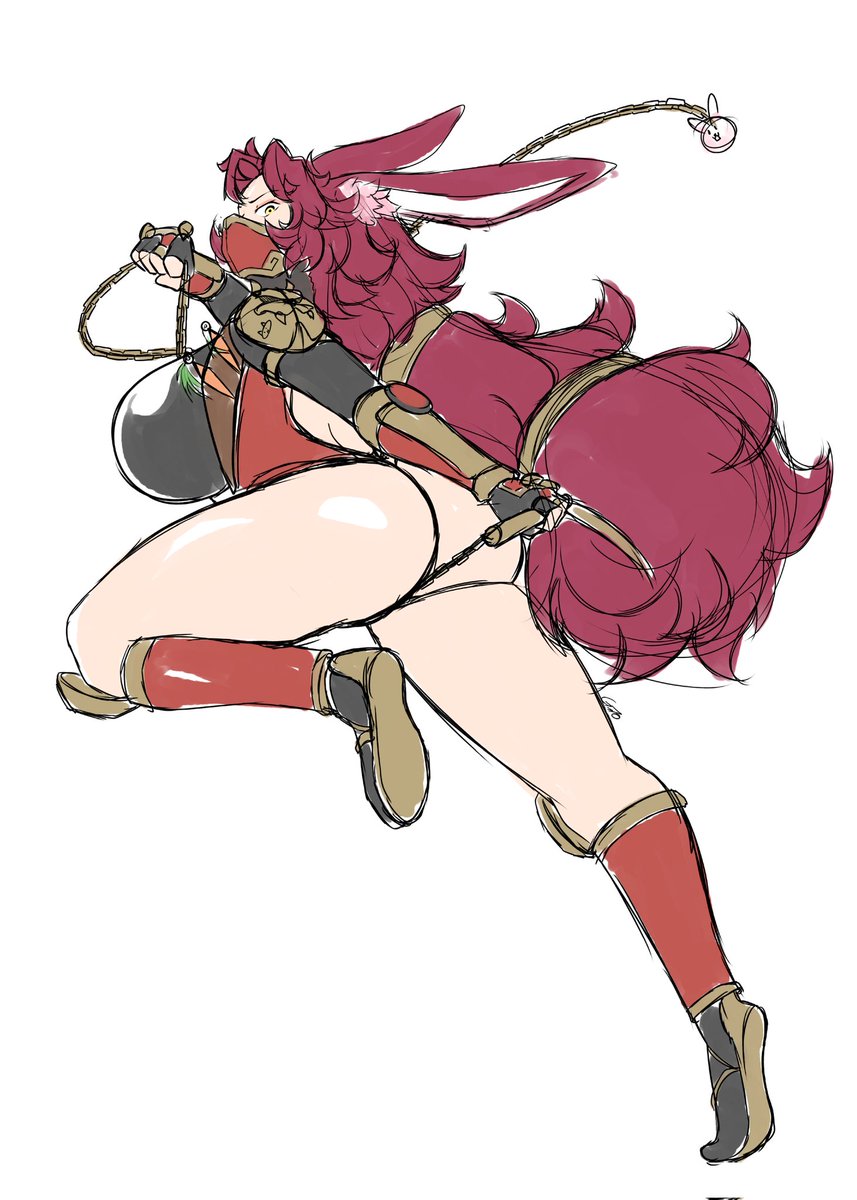 Original Character Rule 34 Image