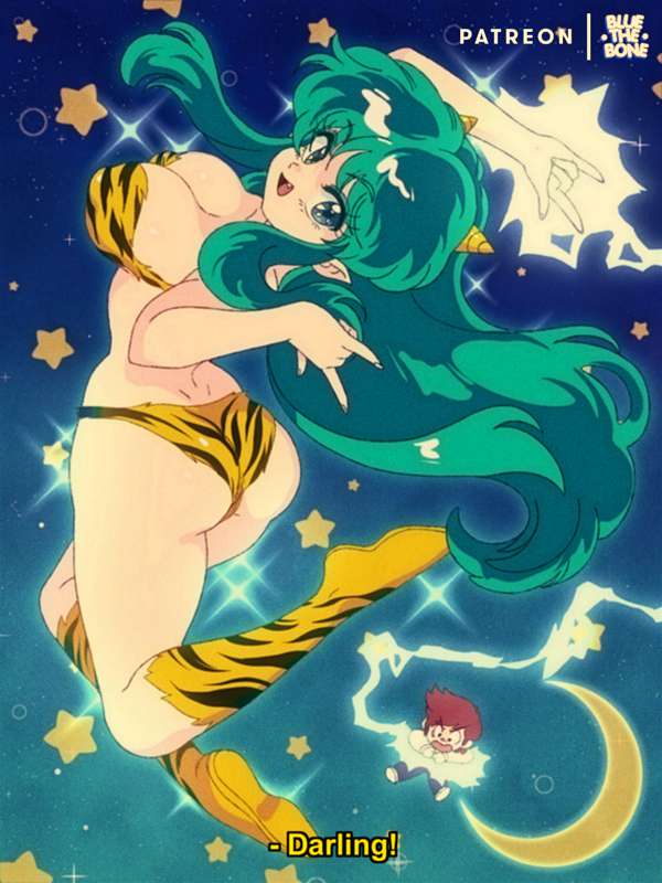 Ataru Moroboshi (Urusei Yatsura) Rule 34 Image