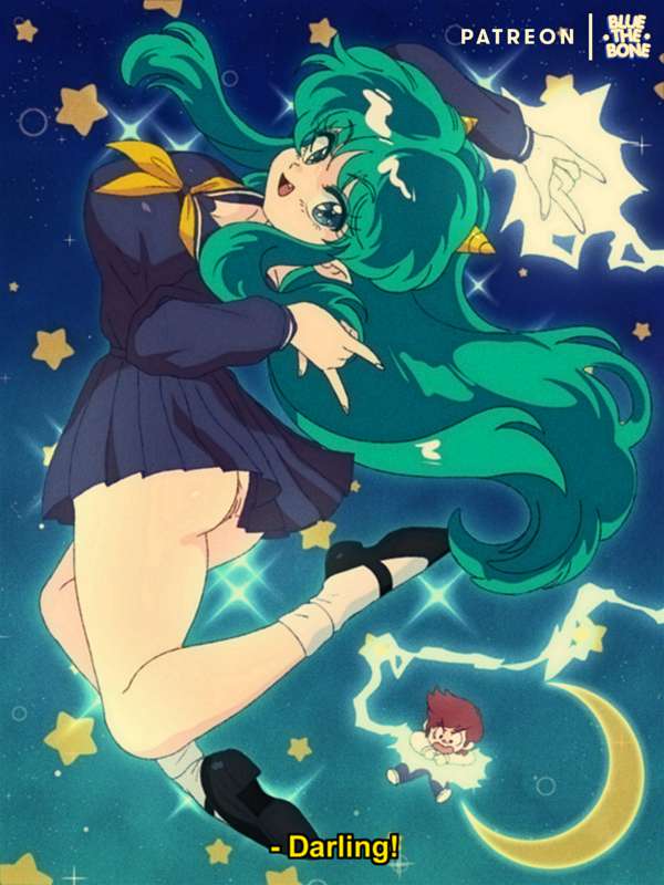 Ataru Moroboshi (Urusei Yatsura) Rule 34 Image
