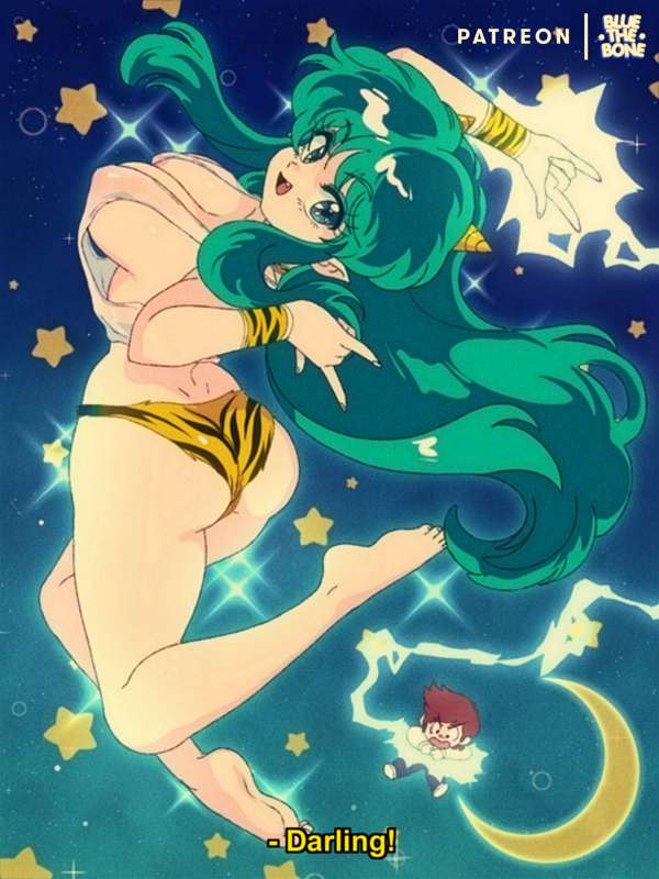 Ataru Moroboshi (Urusei Yatsura) Rule 34 Image