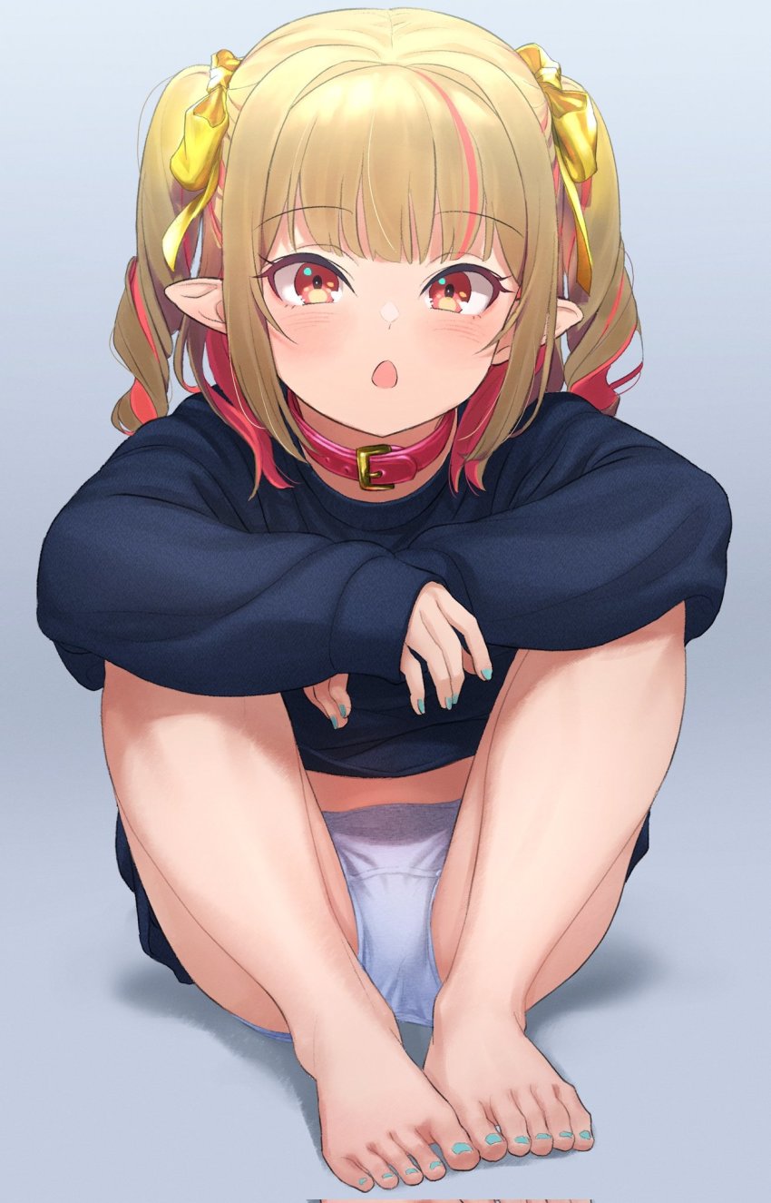 Makaino Ririmu (Nijisanji) Rule 34 Image