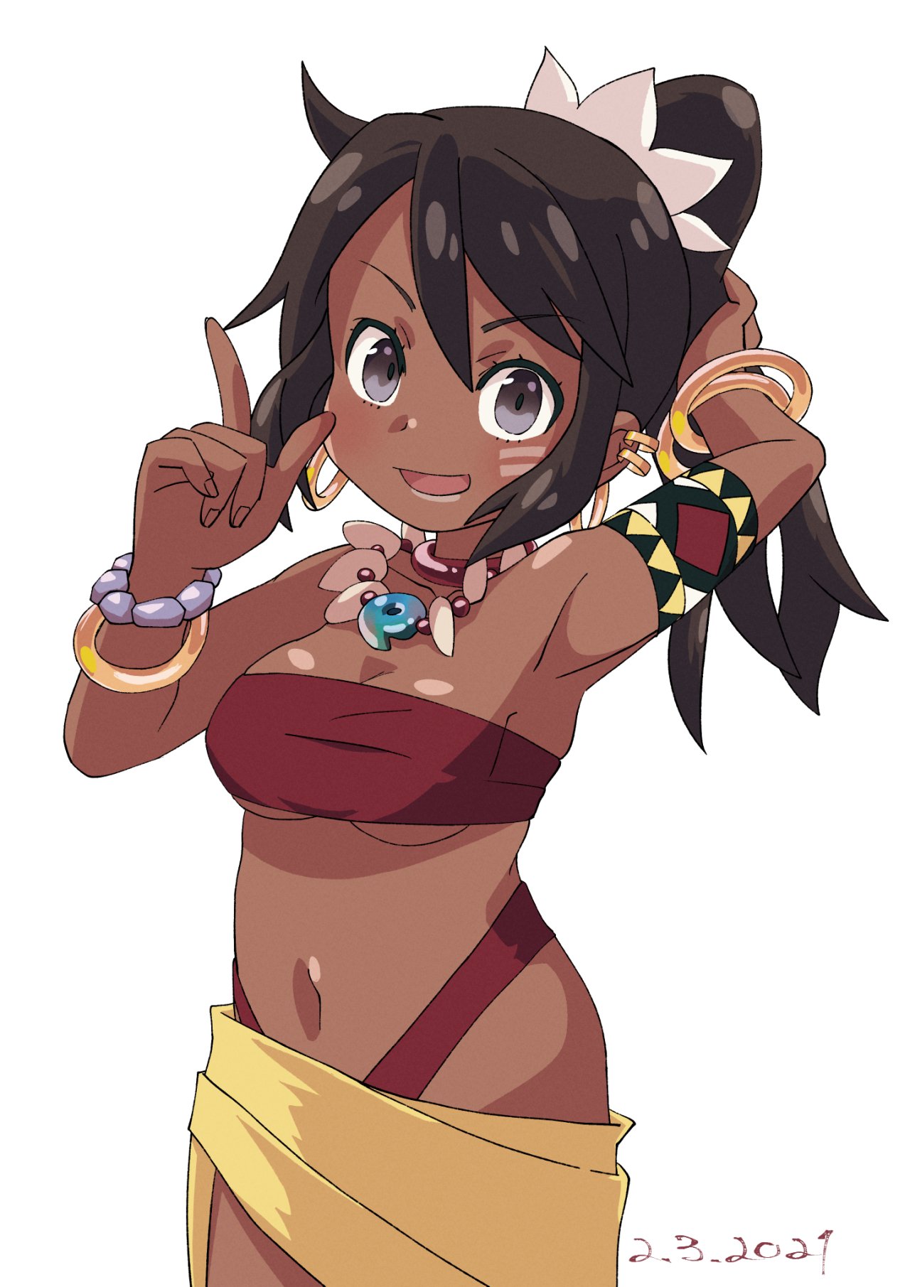 Shilleka (Etrian Odyssey) Rule 34 Image