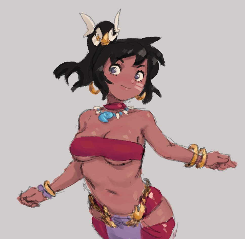 Shilleka (Etrian Odyssey) Rule 34 Image