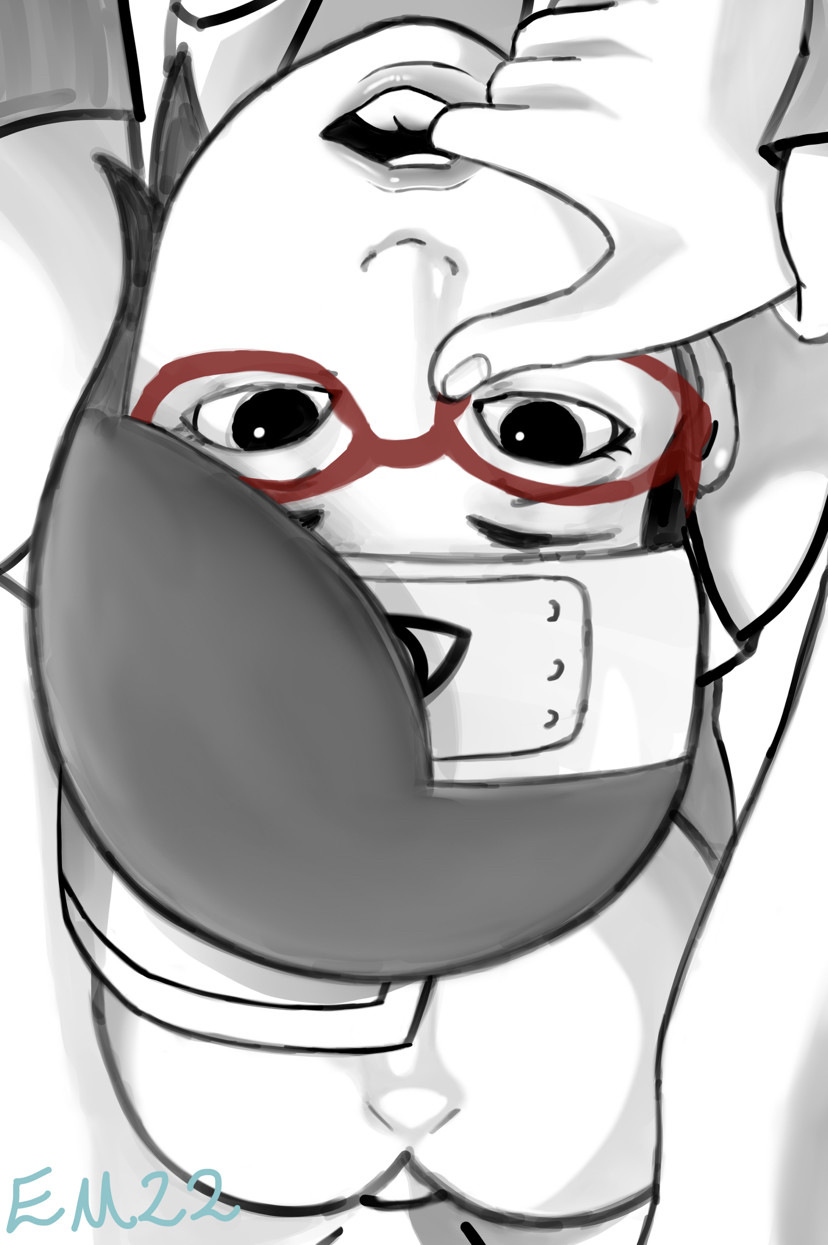 Sarada Uchiha (Boruto: Naruto Next Generations) Rule 34 Image