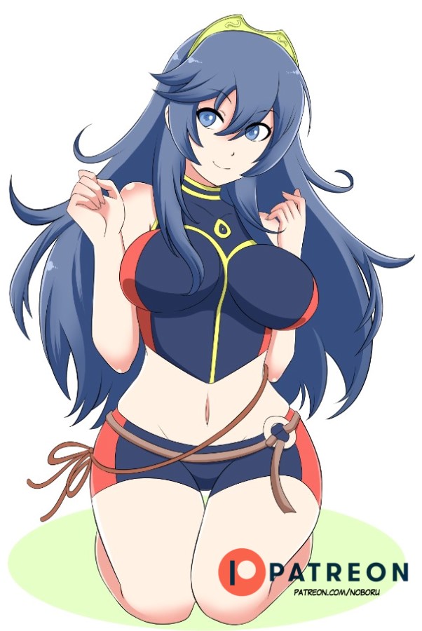 Lucina (Fire Emblem) Rule 34 Image