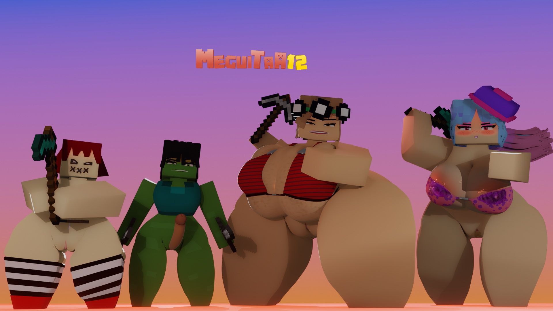 Cerena (Mega12) Rule 34 Image