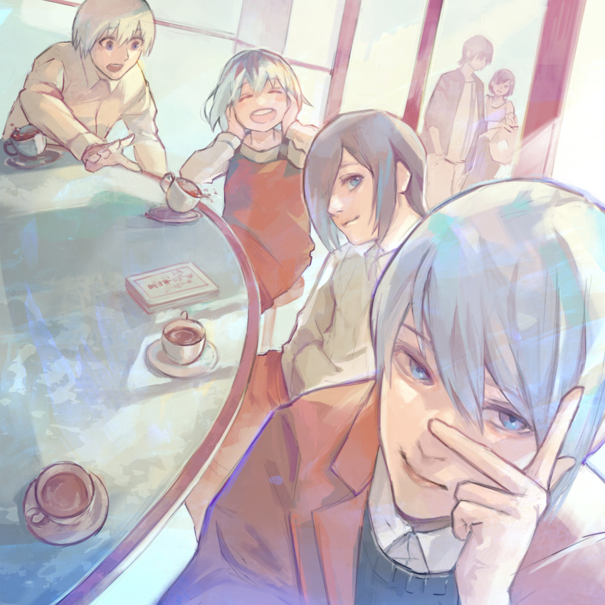 Fueguchi Hinami (Tokyo Ghoul) Rule 34 Image