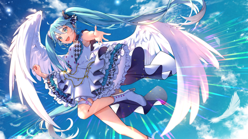 Hatsune Miku (Vocaloid) Rule 34 Image