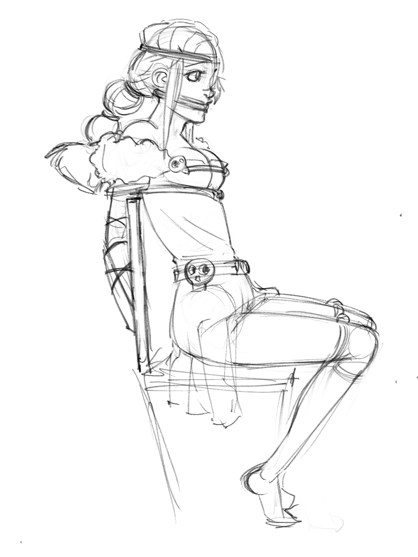Astrid Hofferson (Dreamworks) Rule 34 Image