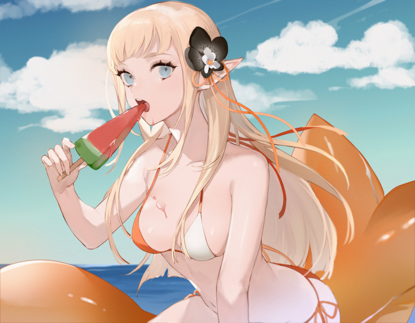 Amelia (Mahou Arms) Rule 34 Image