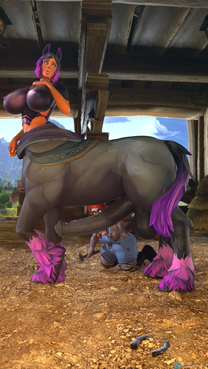Brendilis Fireanvil (Warcraft) Rule 34 Image
