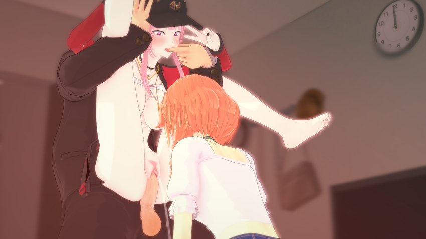 Mori Calliope (Hololive) Rule 34 Image