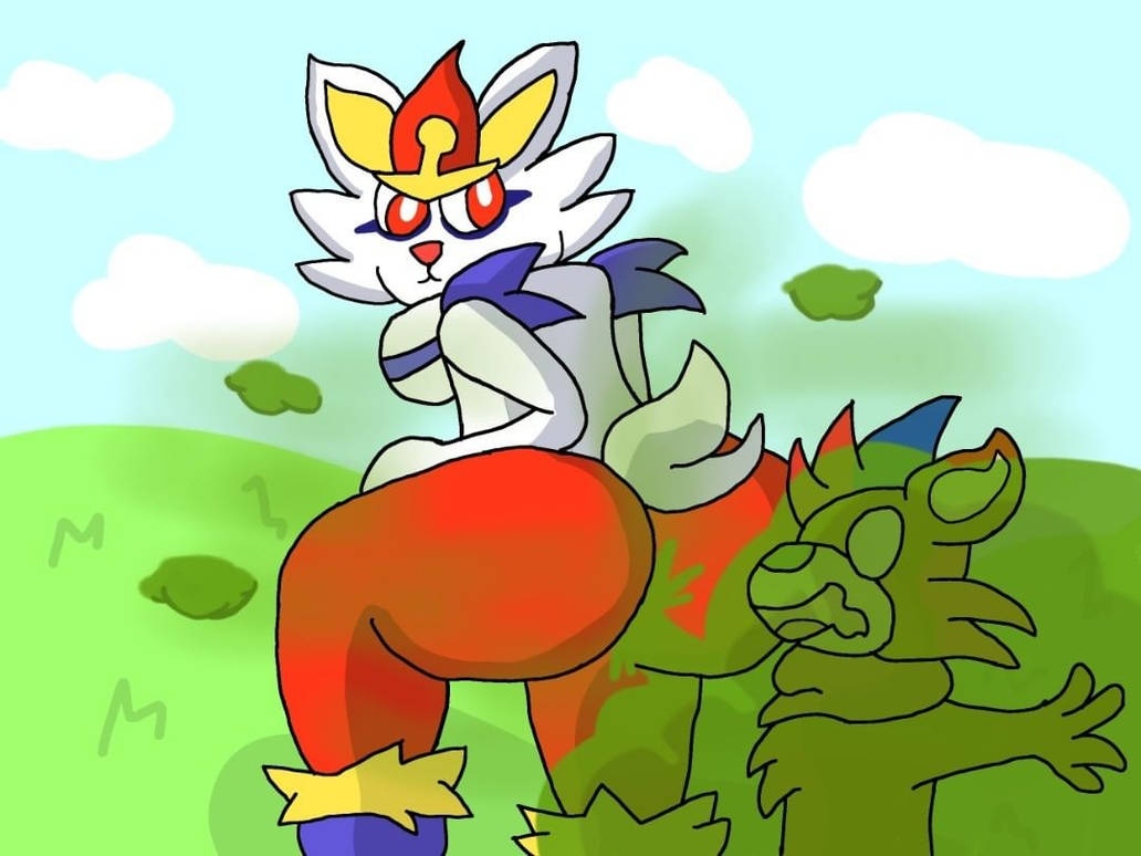 Cinderace (Nintendo) Rule 34 Image