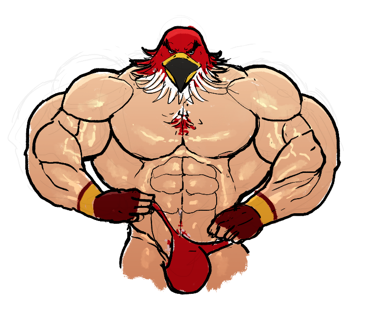 Tizoc (Fatal Fury) Rule 34 Image