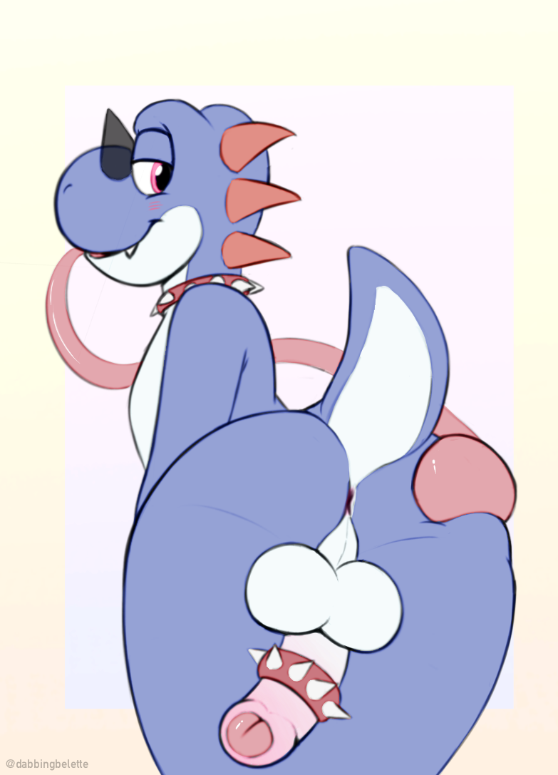 Mario (Series) Rule 34 Image