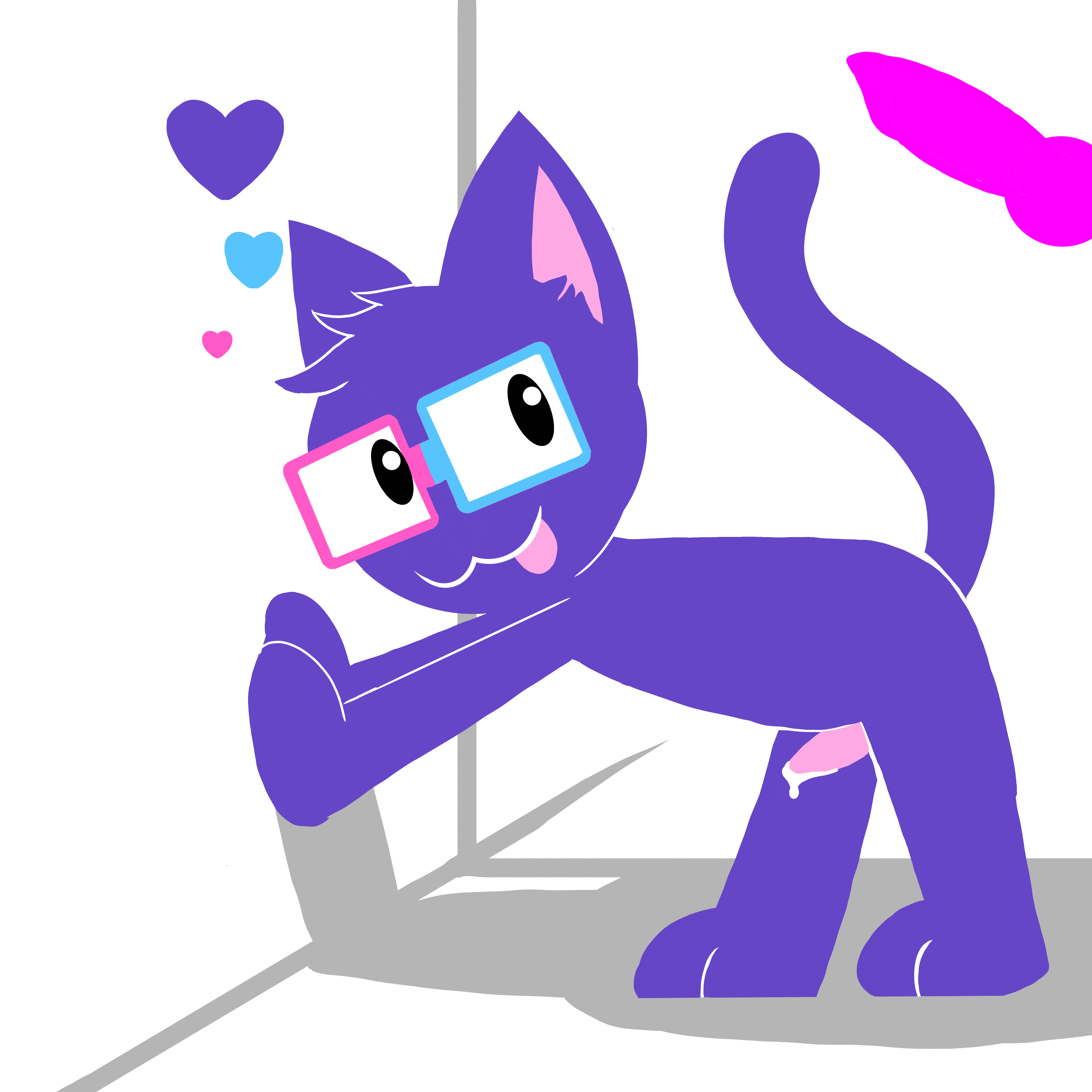 Kaykay (Kkclue) Rule 34 Image