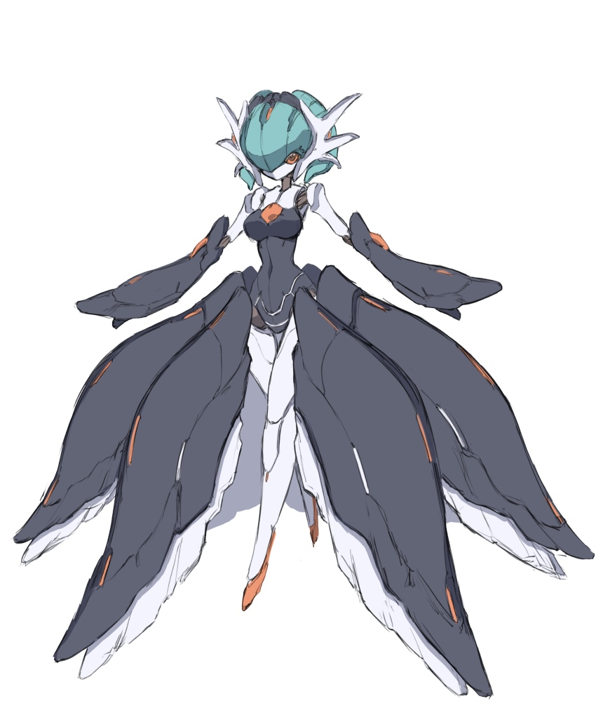 Gardevoir (Nintendo) Rule 34 Image