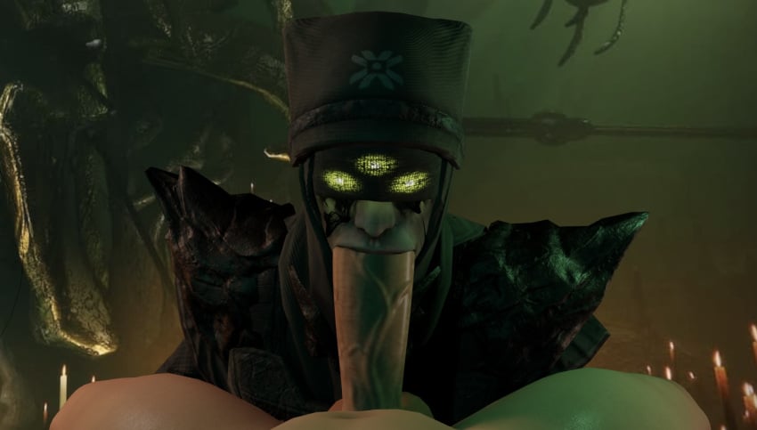 Eris Morn (Bungie) Rule 34 Image