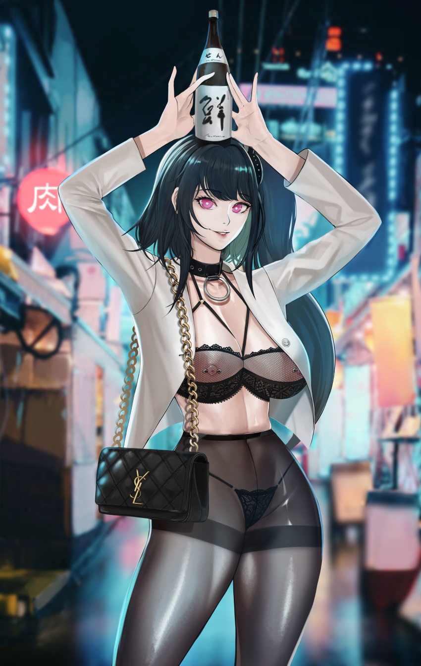 Architect (Girls' Frontline) Rule 34 Image