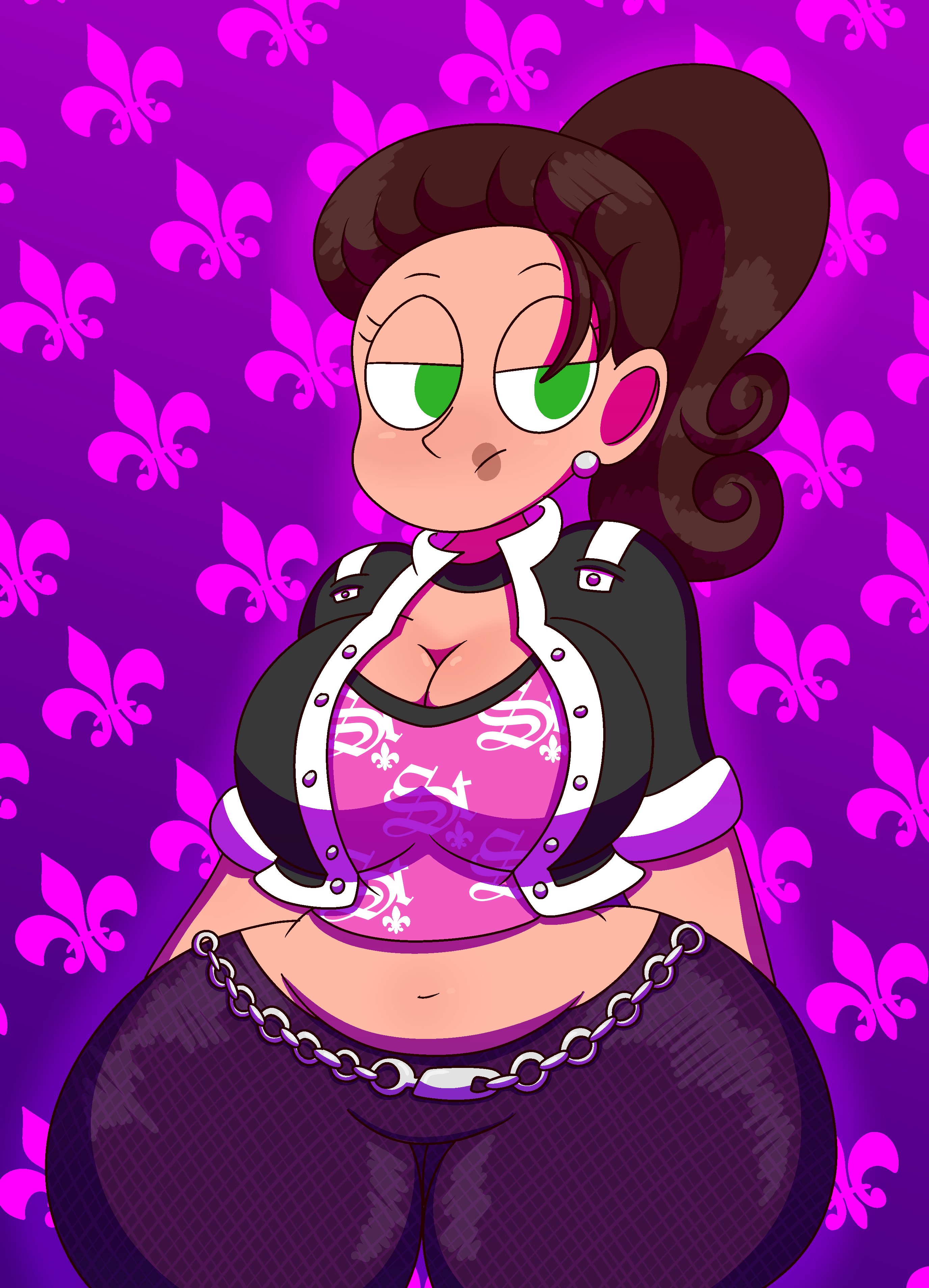 Shaundi (Saints Row) Rule 34 Image