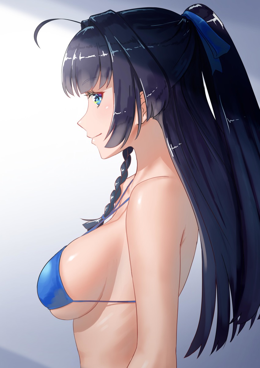 Raiden Mei (Honkai (Series)) Rule 34 Image