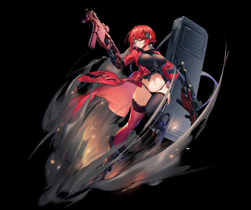 Mira (Iron Saga) Rule 34 Image