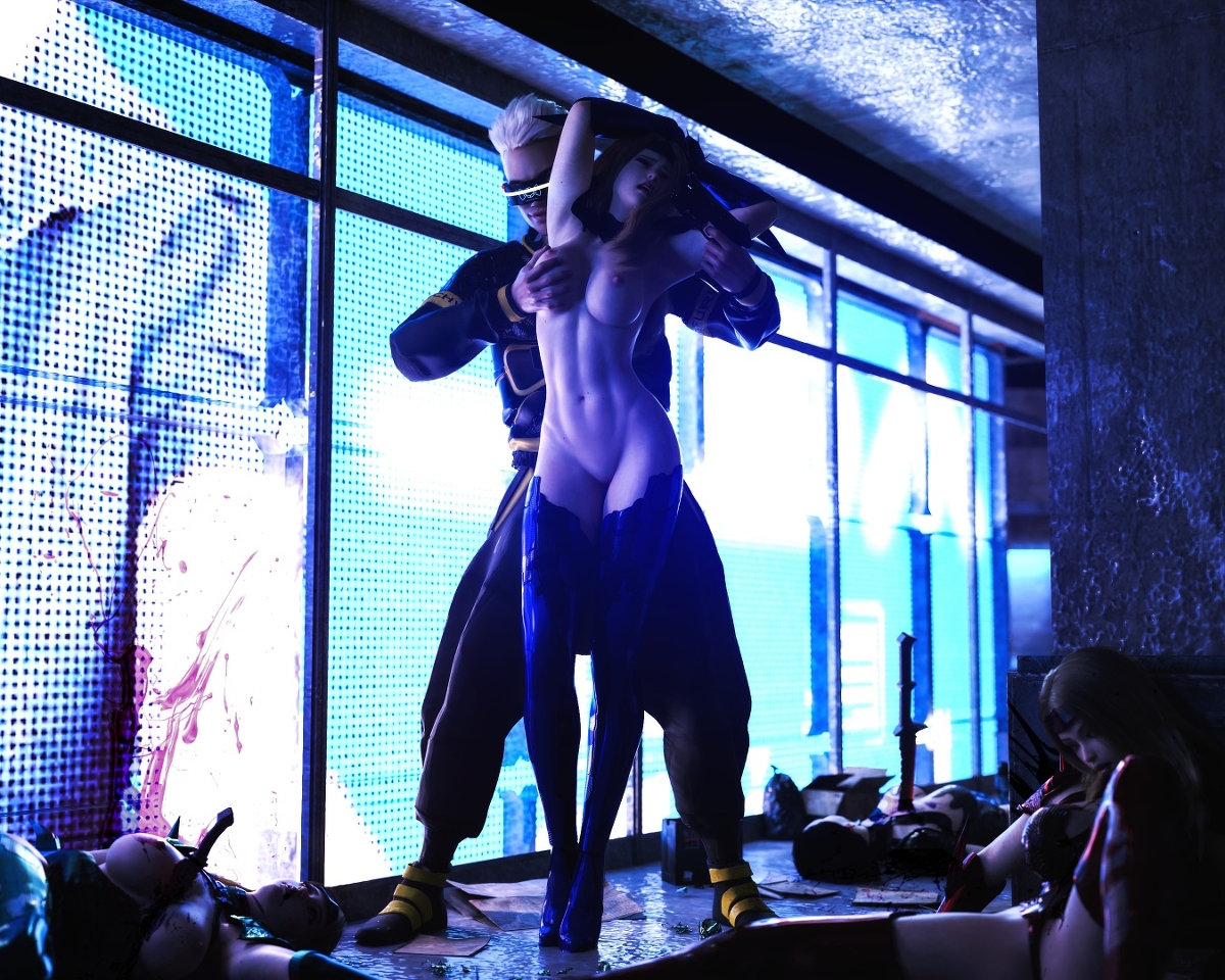 1girls Rule 34 Image