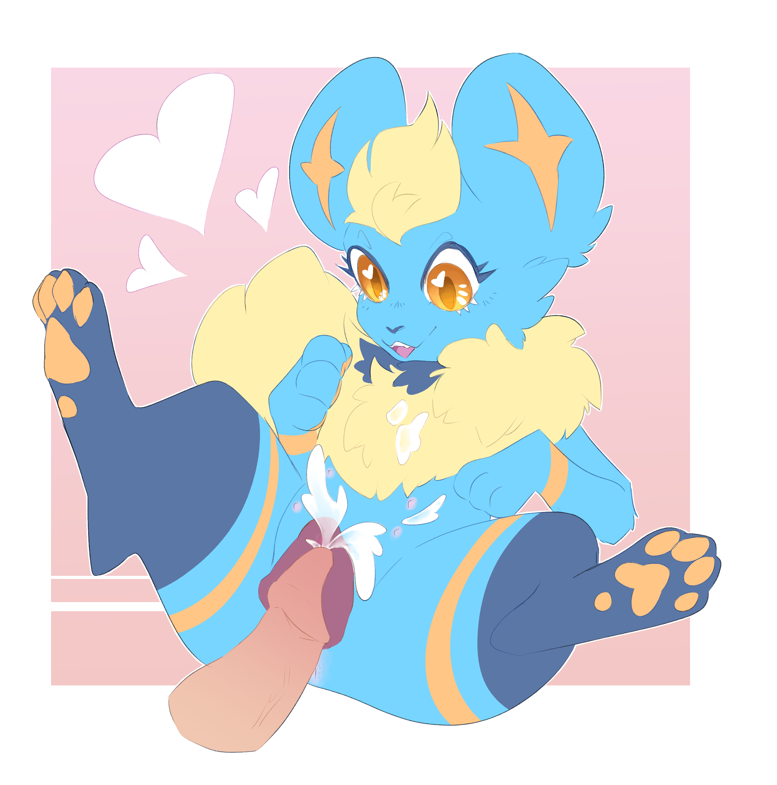 Pokemon (Species) Rule 34 Image