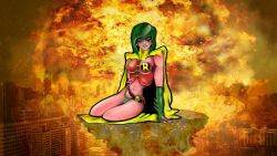Robin (Dc) Rule 34 Image