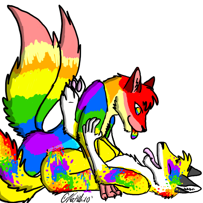 Anal Rule 34 Image