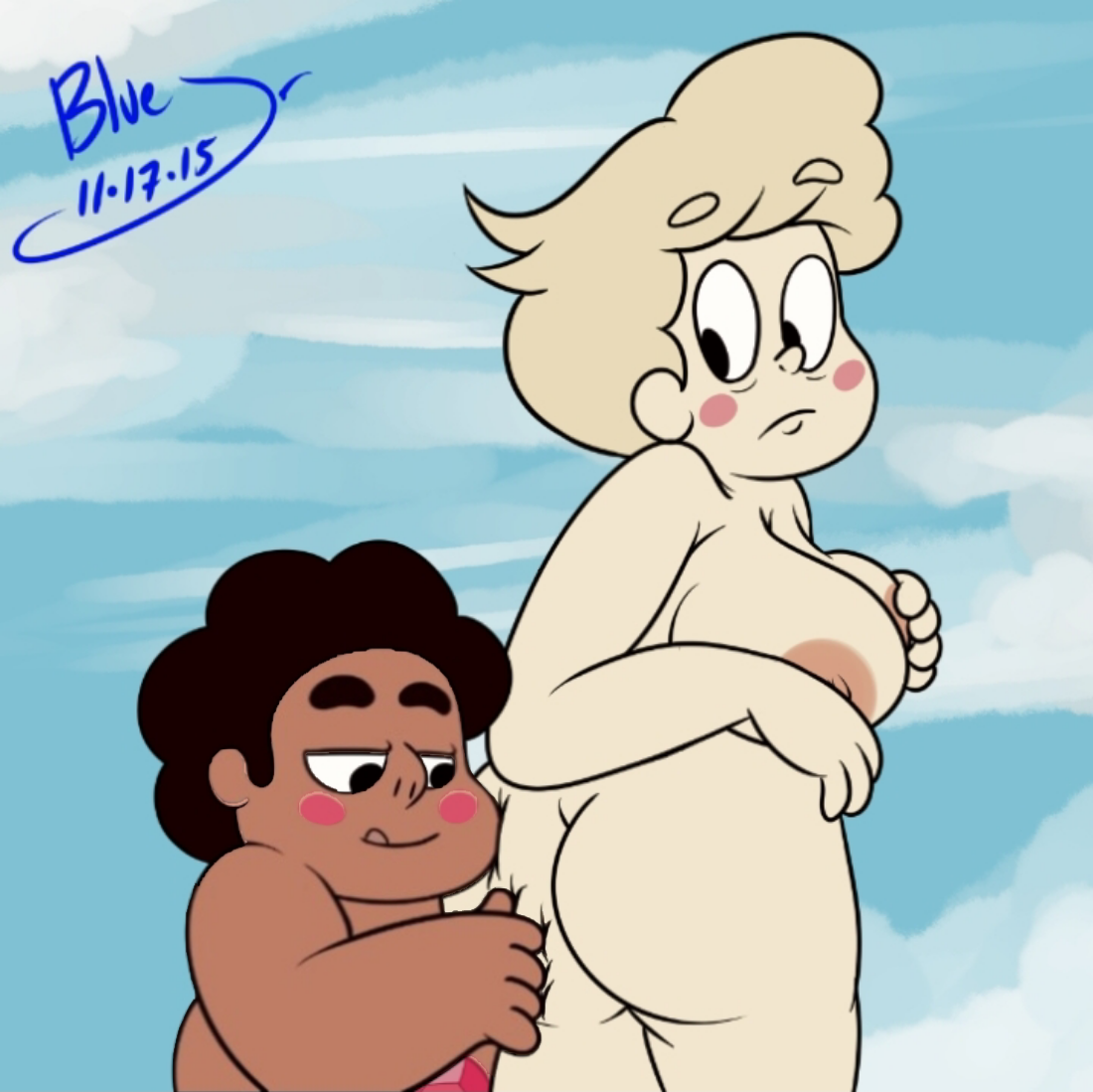 Barbara Miller (Steven Universe) Rule 34 Image
