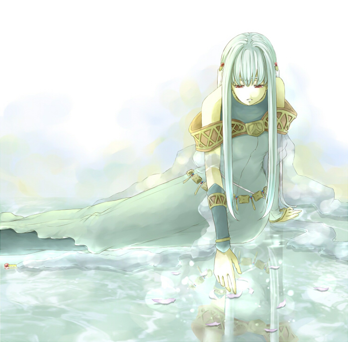 Ninian (Fire Emblem) Rule 34 Image
