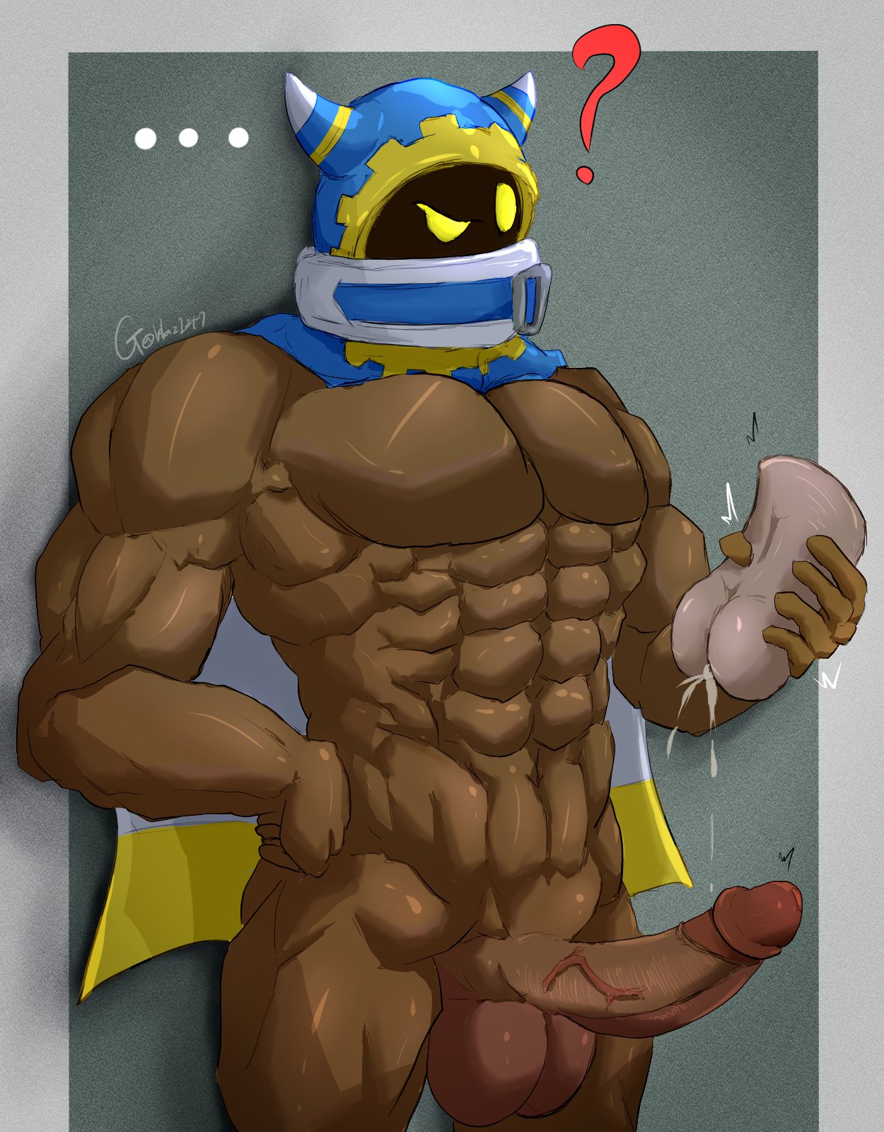 Kirby (Series) Rule 34 Image