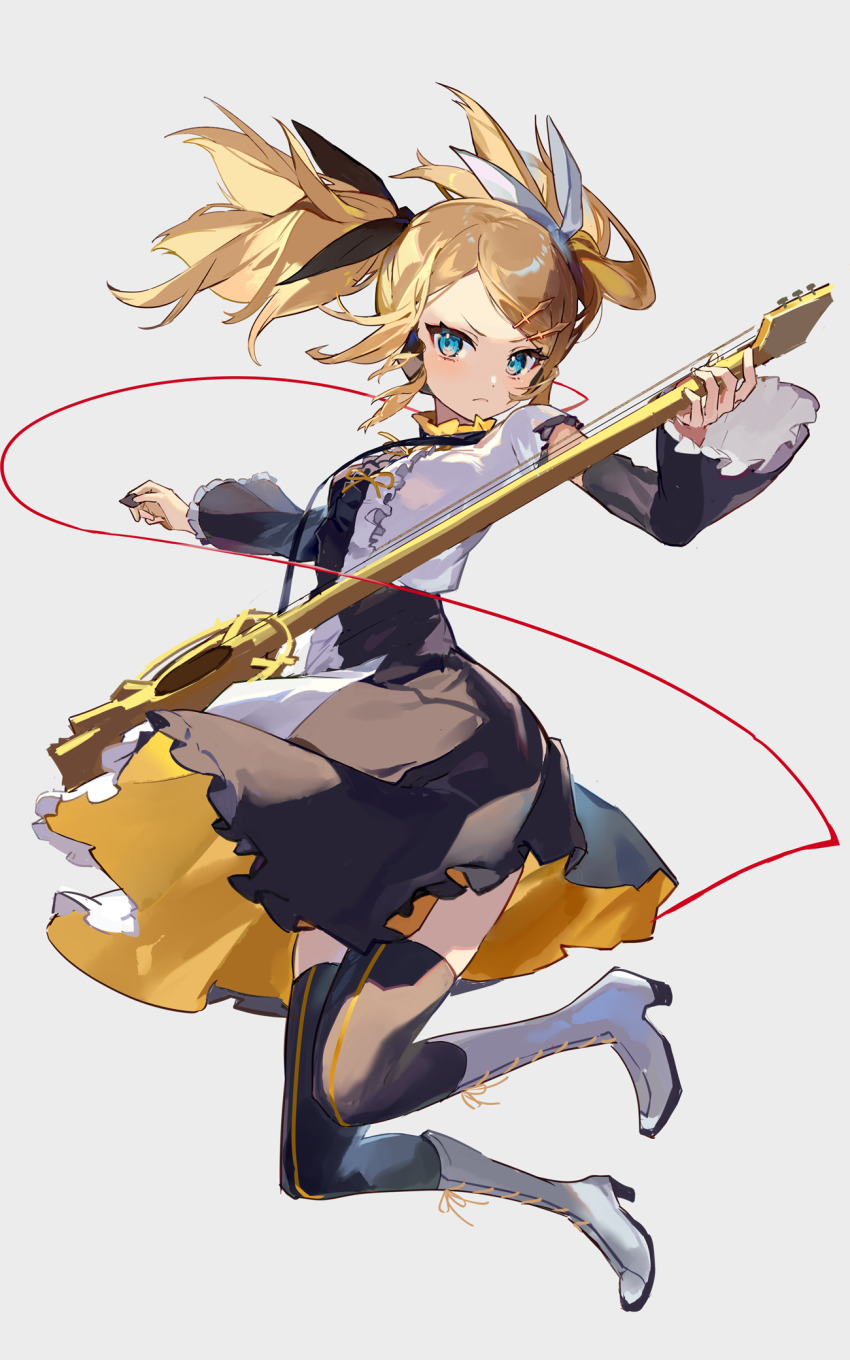 Kagamine Rin (Vocaloid) Rule 34 Image