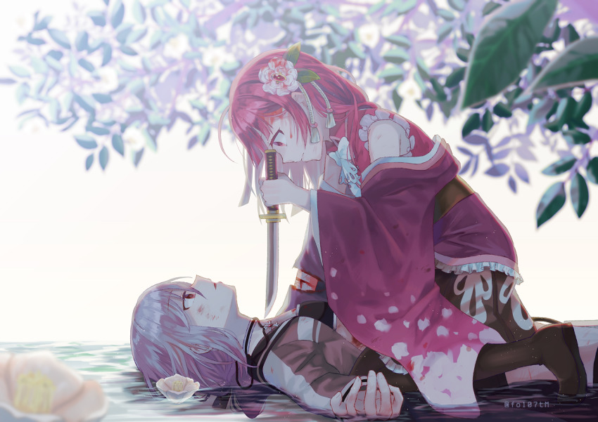 Tokiwa Nanaka (Magia Record: Mahou Shoujo Madoka Magica Gaiden) Rule 34 Image