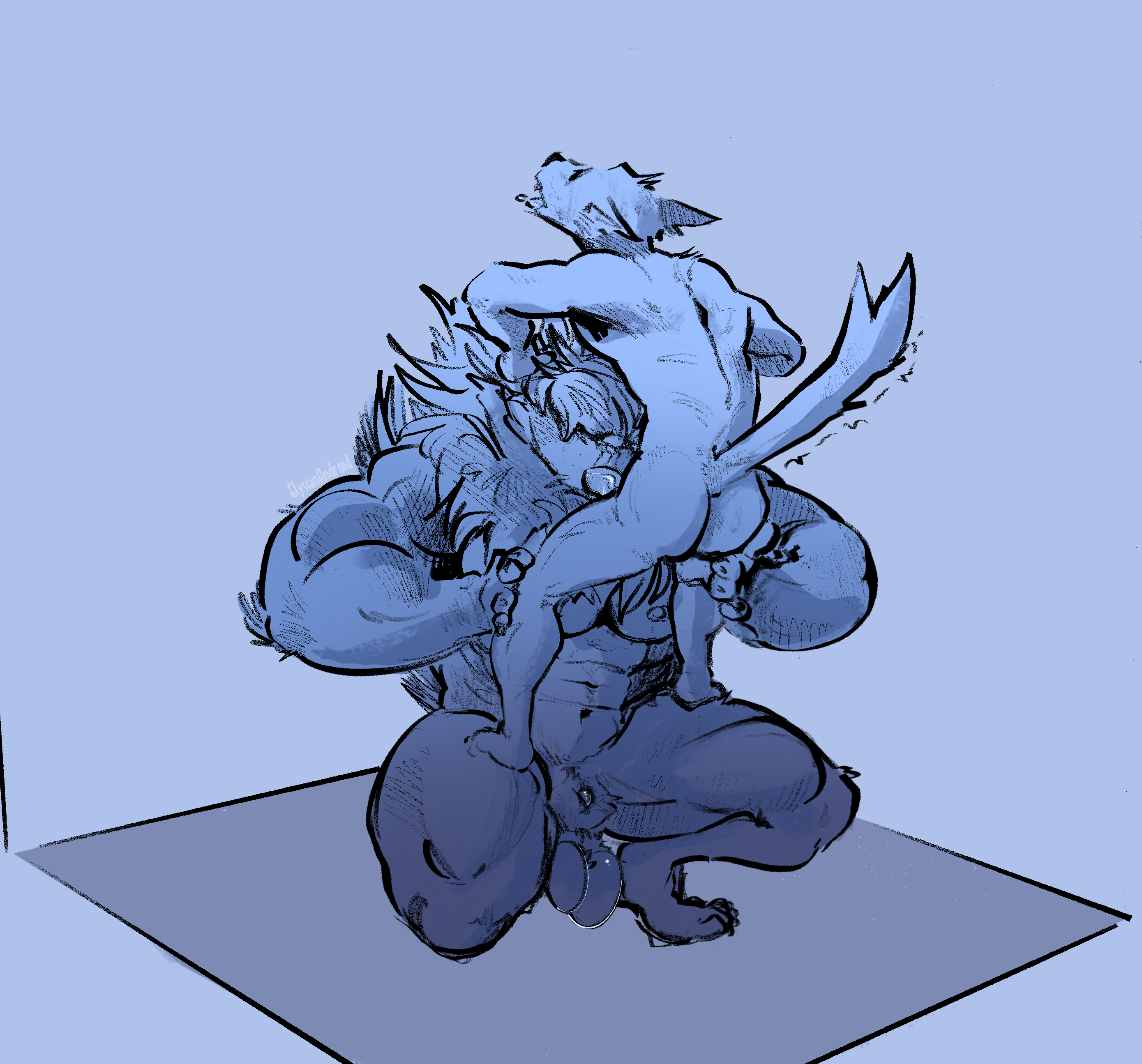 Ych (Character) Rule 34 Image