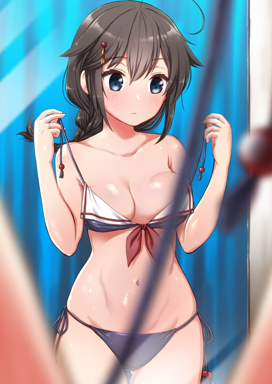 Shigure (Kancolle) Rule 34 Image