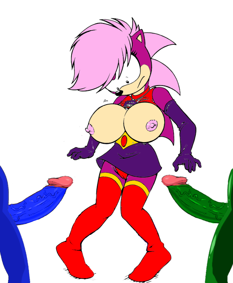 Sonia The Hedgehog (Sega) Rule 34 Image