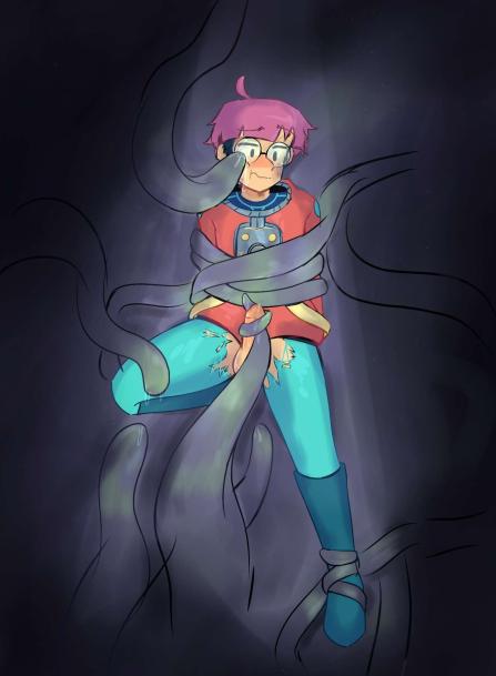 Blush Rule 34 Image