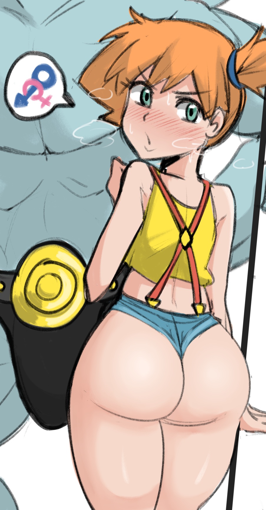 Gen 1 Pokemon (Creatures (Company)) Rule 34 Image