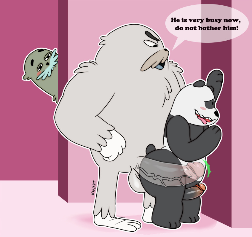 Panda (Wbb) Rule 34 Image