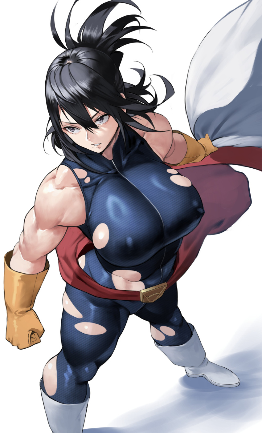 Nana Shimura (My Hero Academia) Rule 34 Image