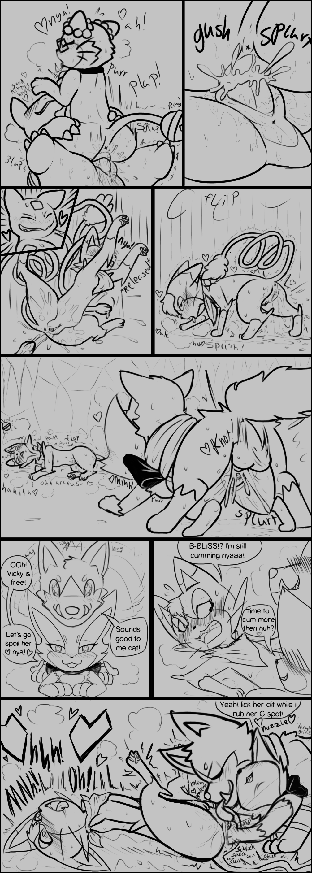 Aztep (Azzyyeen) Rule 34 Image