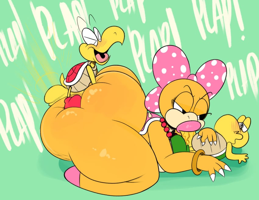Bow (Feature) Rule 34 Image