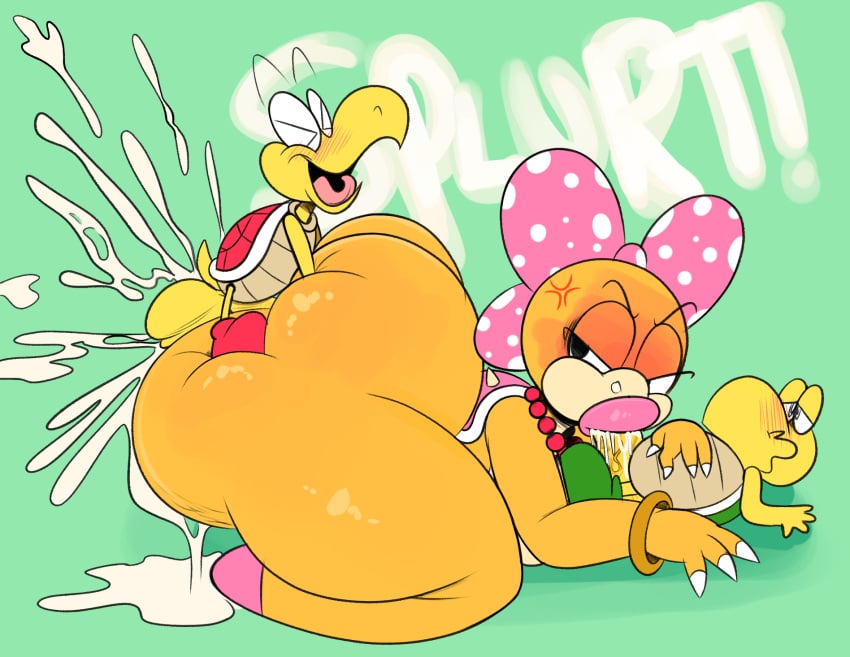 Bow (Feature) Rule 34 Image