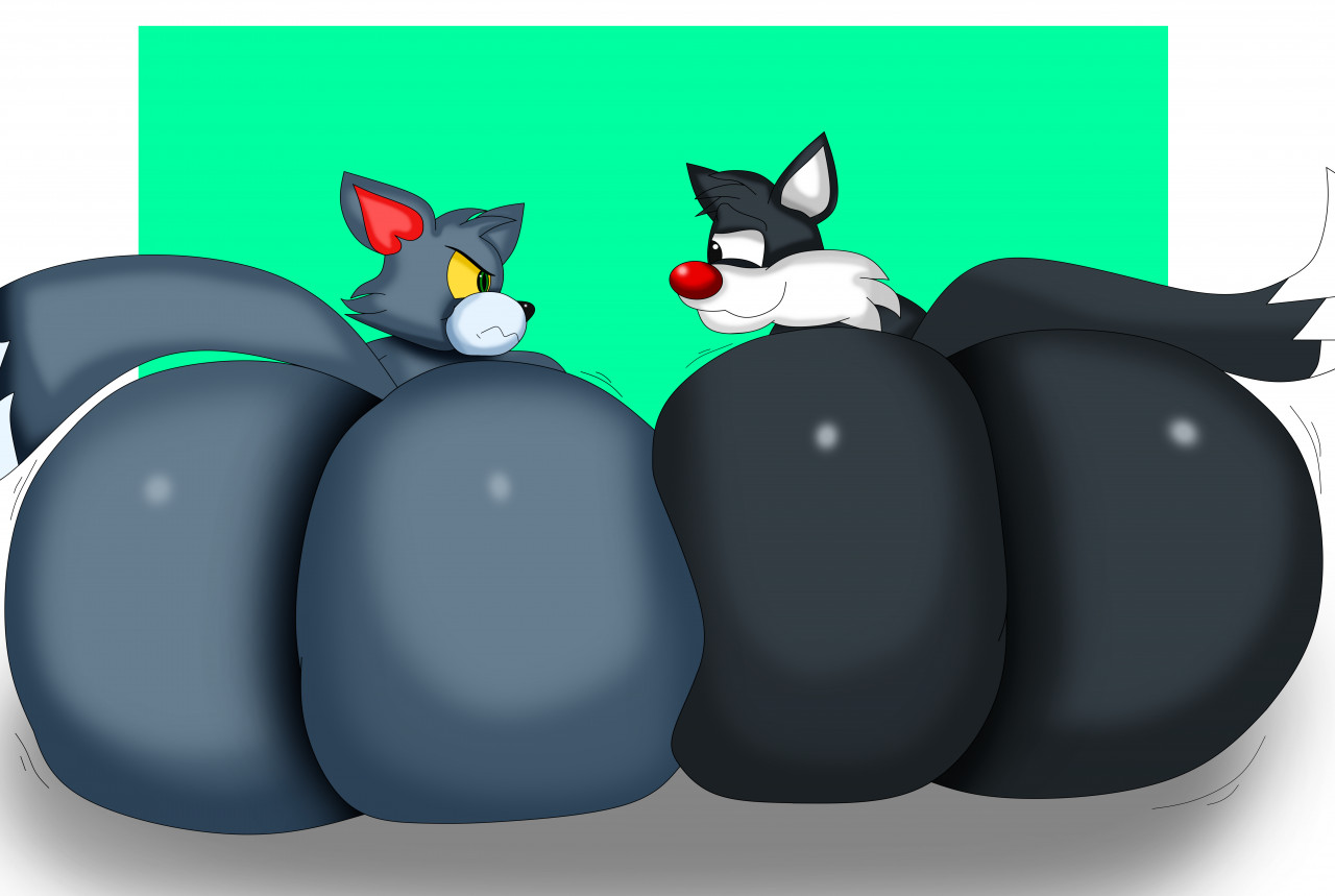 Sylvester (Looney Tunes) Rule 34 Image